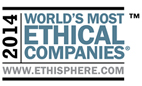 2013 World's Most Ethical Companies