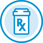 prescription drug icon