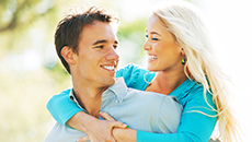 picture of a young couple