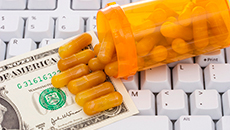image of prescription drugs