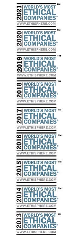 Logo:World's Most Ethical Companies