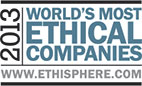 2013 World's Most Ethical Companies 2013 World's Most Ethical Companies