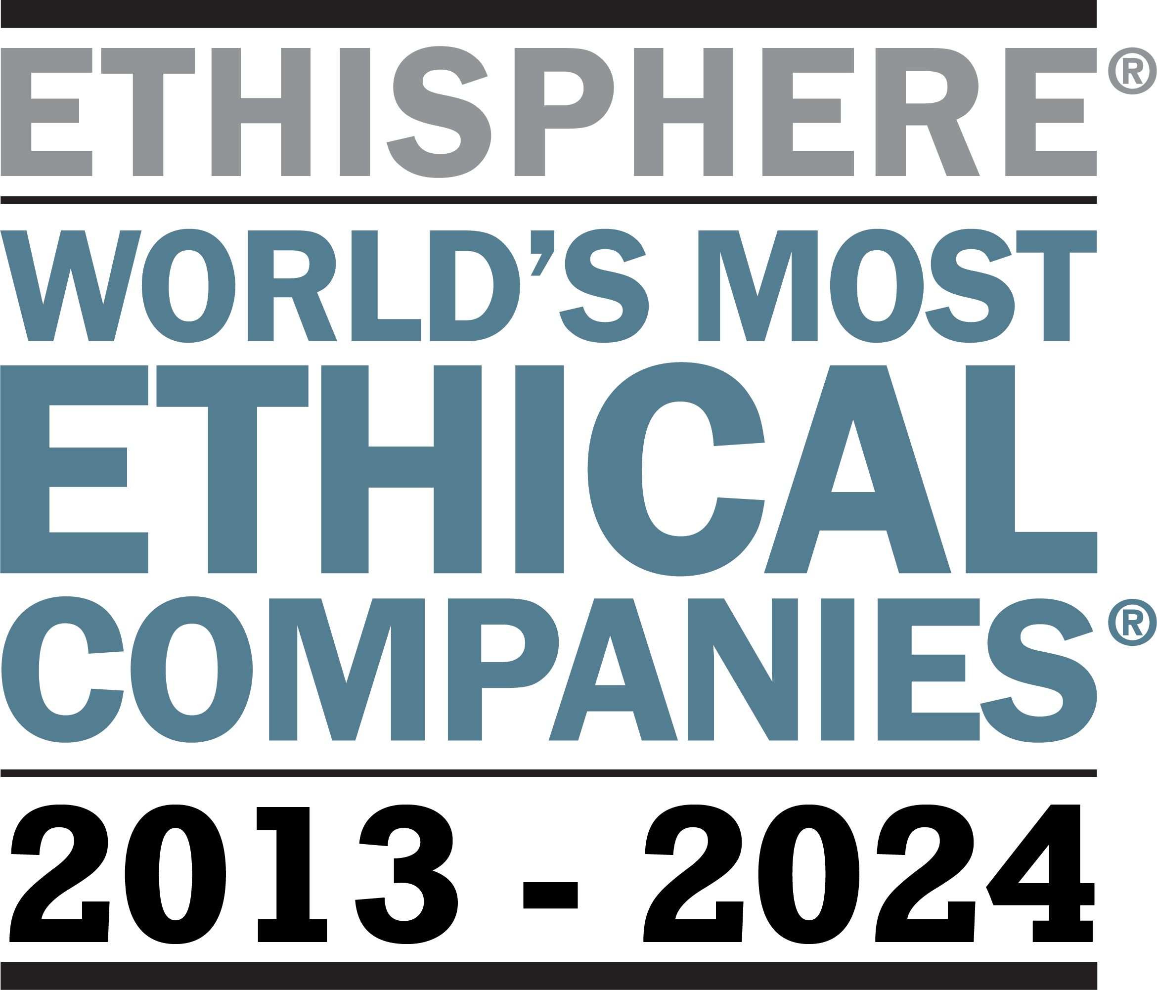 World’s Most Ethical Logo