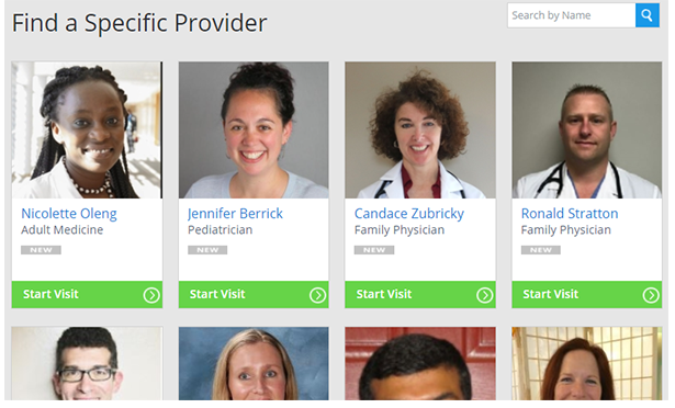 multiple providers